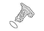 379805BAA01 - Engine: Air Mass Sensor for Honda Image