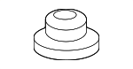 17212P2J000 - Engine: Air Cleaner Body Grommet for Honda Image