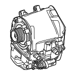 9064415 - Electrical: Alternator for Mercedes-Benz Image