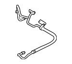73422XA03A - : Suction Hose for Subaru: B9 Tribeca, Tribeca Image