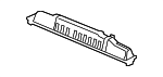 65710TZ5A00ZZ - Body: Center Crossmember for Acura Image