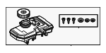 34519504021 - Body: Reservoir for BMW Image