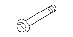 1140308553 - Cooling System: Water Pump Upper Bolt for Mopar Image