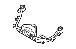 30774059 - Electrical: Camera Bracket for Volvo Image