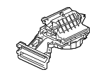 7802A087 - HVAC: Blower Case for Mitsubishi Image