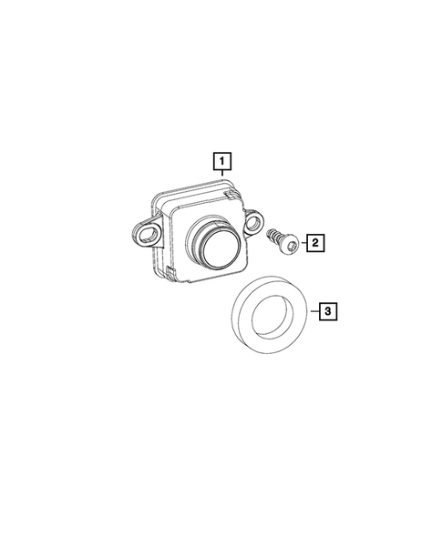 Radio, Antenna, Speakers, DVD, and Video systems for 2014 Fiat 500L #4