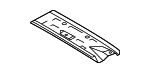 4K4817983 - Body: Rear Header for Audi Image