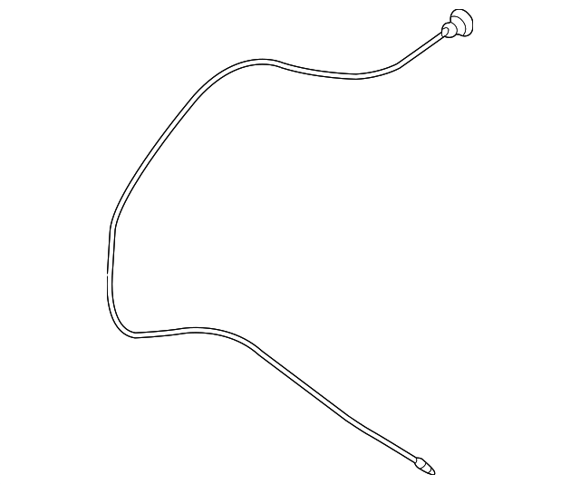 65620-1HL0A - Release Cable 2012-2019 Nissan | Official Nissan Parts Store