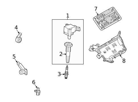 Powertrain Control for 2022 Cadillac CT5 #10