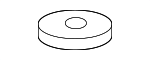 51621S84A01 - Suspension: Suspension Strut Mount Washer for Honda Image