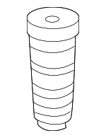 52722SDAA01 - Suspension: Stopper for Honda: Accord Image