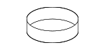 51621S84A01 - Suspension: Washer for Honda Image