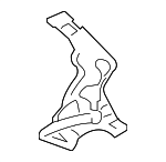 51647046351 - Body: Spacer for BMW Image