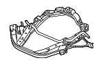 5012966AE - Suspension: Engine Cradle for Mopar Image