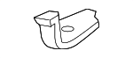 88991683 - Body: Child Restraint Anchor Plate for GM Image