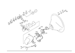 4600049 - Steering: Contact Ring for Mercedes-Benz Image