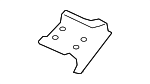 41007439342 - Body: Roof Header Panel Bracket for BMW Image