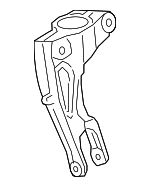 8W0413038H - Suspension: Fork for Audi: A4, A4 Quattro, A5 Quattro, A5 Sportback, RS5, RS5 Sportback, S4, S5, S5 Sportback Image
