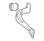 8W0407694B - Suspension: Rear Lower Control Arm for Audi: A4, A4 allroad, A4 Quattro, A5 Quattro, A5 Sportback, RS5, RS5 Sportback, S4, S5, S5 Sportback Image