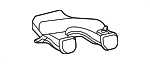 G92E142010 - : Intake Duct for Lexus Image