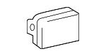75857F6010 - Body: Rocker Molding Hole Cover for Lexus Image