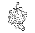 19320RW0A00 - : Thermostat Housing for Acura: ILX Image