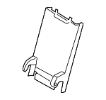 52207353142 - Body: Armrest Cover for BMW Image