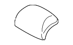52207377351 - Body: Headrest, Outer for BMW Image