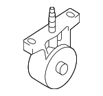 1162054G11 - Engine: Side Mount for Suzuki Image