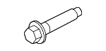 W715932S439 - Suspension: Strut Bolt for Ford: Explorer, Mustang, Mustang Mach-E, Police Interceptor Utility | Lincoln: Continental, MKX, Nautilus Image
