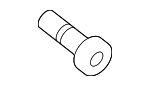 LR045933 - Engine: Water Inlet Bolt for Land Rover: Discovery Sport, LR2, Range Rover Evoque Image