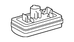 8127060470 - : License Lamp for Toyota Image