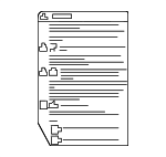 5C6010832 - Electrical: Warning Label for Volkswagen: Jetta Image