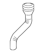 8531942230 - : Filler Neck for Toyota Image