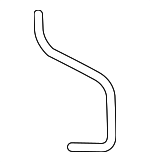 9009933080 - Body: Washer Hose for Toyota Image