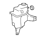 8531542240 - Body: Washer Reservoir for Toyota Image