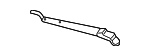 852110R010 - Body: Wiper Arm for Toyota Image