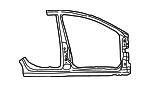 5080652AA - Body: Aperture Assembly for Dodge: Neon Image