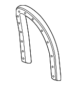 54612758975 - Body: Roll Bar for Mini Image