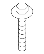 7119907476 - : Roll Bar Bolt for Mini: Cooper Image