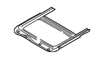 65420XA00A - Body: Sunroof Frame for Subaru Image