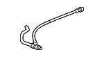 22827732 - Cooling System: Engine Coolant Overflow Hose for Cadillac: Escalade | Chevrolet: Silverado 1500, Tahoe | GMC: Sierra 1500, Yukon Image