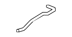 22827732 - Cooling System: Engine Coolant Overflow Hose for Cadillac: Escalade | Chevrolet: Silverado 1500, Tahoe | GMC: Sierra 1500, Yukon Image