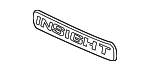 75722TM8A11 - : Nameplate for Honda: Insight Image