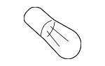 9098115009 - Electrical: Turn Signal Light Bulb for Toyota Image