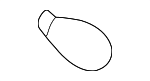 9913211210 - Electrical: Back Up Light Bulb for Toyota Image