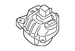 22116777374 - Engine: Motor Mount for BMW Image