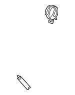 1472243006S - Cooling System: Lower Hose Clamp for Kia: Carnival, K5, Niro, Seltos, Sorento, Soul, Sportage, Stinger Image