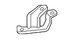 1998-2005 Lexus - Inner Bracket