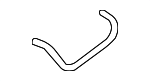 7775402070 - Emission System: Vapor Hose for Toyota: Matrix Image